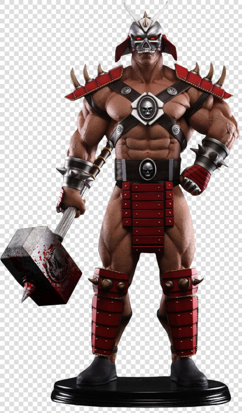 Shao Kahn  HD Png DownloadTransparent PNG