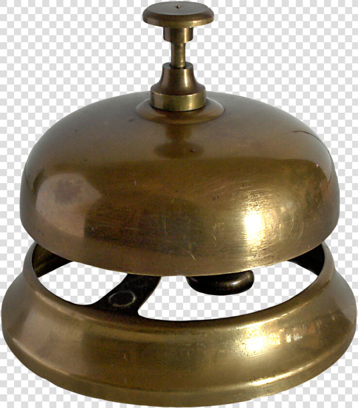 Transparent Bell Png   Hotel Bell Png  Png DownloadTransparent PNG