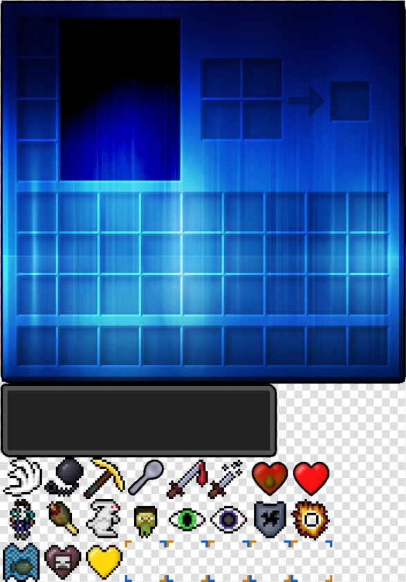  ​img    Gui Png Minecraft Pe  Transparent PngTransparent PNG