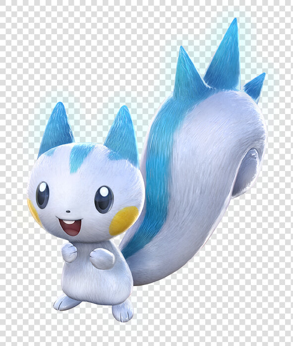 Pokken Tournament Pachirisu  HD Png DownloadTransparent PNG