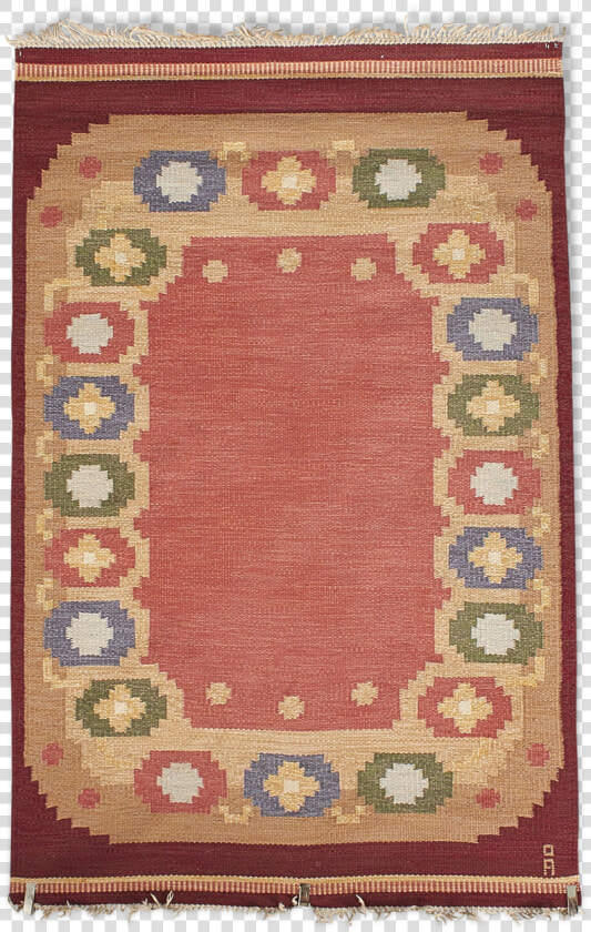 Swedish Carpet Rollakan Of Anna Johanna Angstrom Sweden   Patchwork  HD Png DownloadTransparent PNG