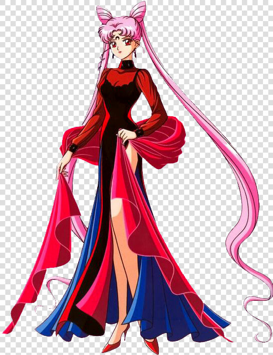 ¡sailor Moon Wiki Te Informará   Black Lady Sailor Moon R Art  HD Png DownloadTransparent PNG