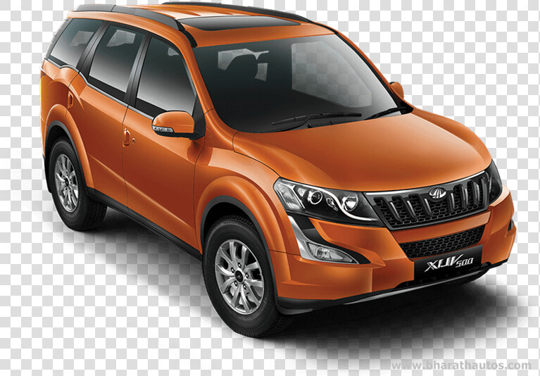 2015 Mahindra Xuv500 Facelift Front   Mahindra Xuv Price In Australia  HD Png DownloadTransparent PNG