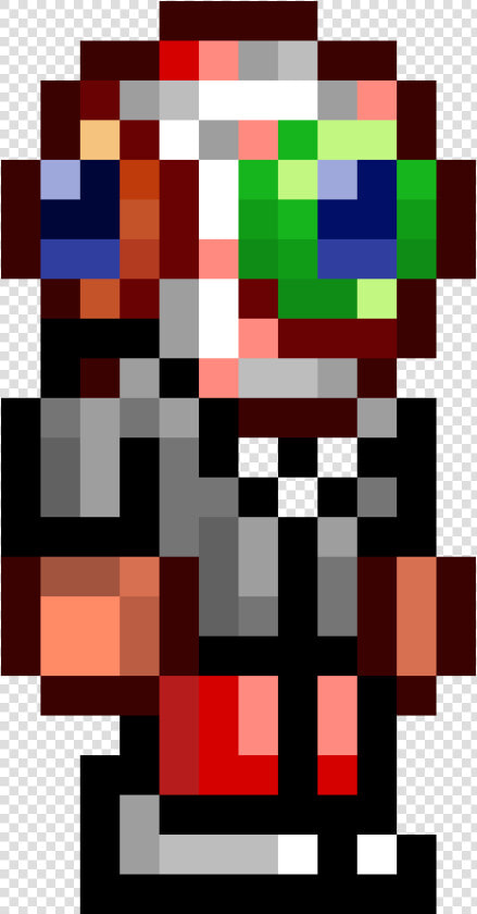 Terraria Character Png  Transparent PngTransparent PNG