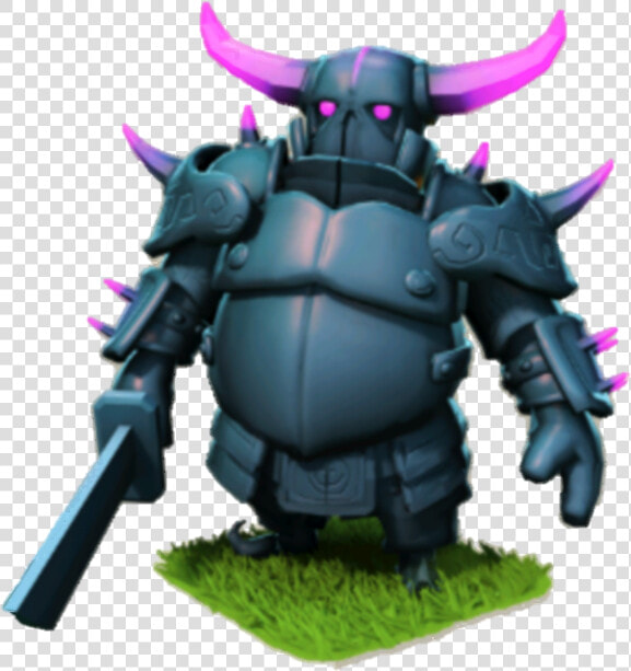 Pekka Coc Png   Pk Clash Of Clans  Transparent PngTransparent PNG