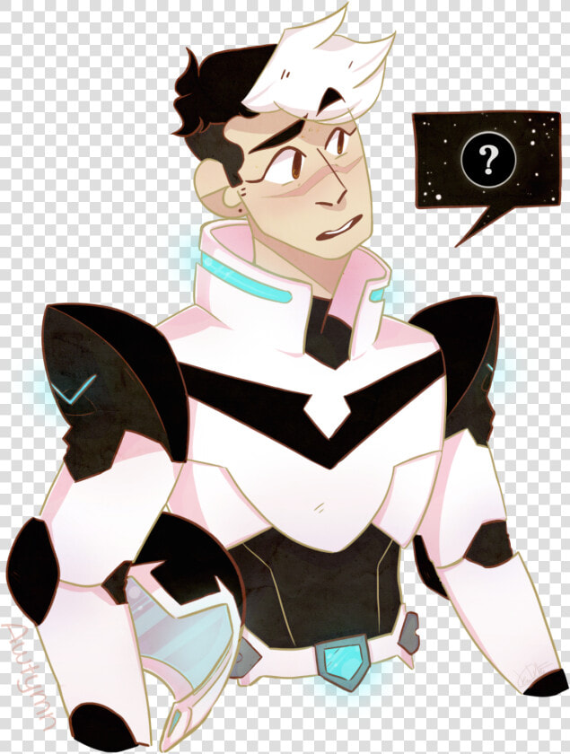 “☆  Who Needs Hands Really Though  ☆   Anime Voltron Legendary Defender  HD Png DownloadTransparent PNG