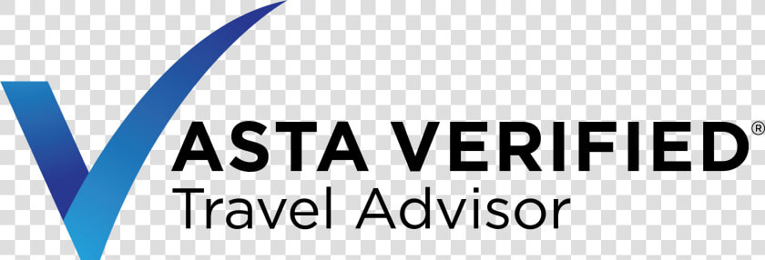 Asta Verified Travel Advisor Logo  HD Png DownloadTransparent PNG