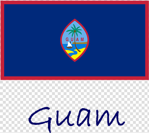 Guam Flag  HD Png DownloadTransparent PNG