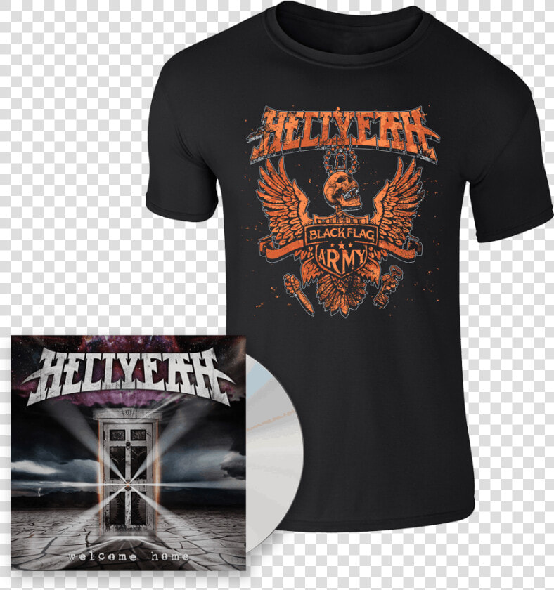 Hellyeah Welcome Home Album  HD Png DownloadTransparent PNG