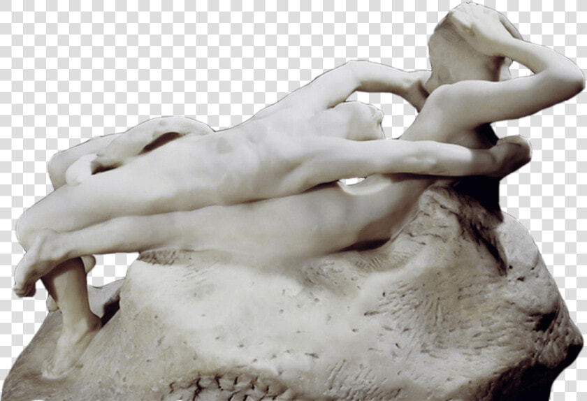 Auguste Rodin Fugit Amor  HD Png DownloadTransparent PNG