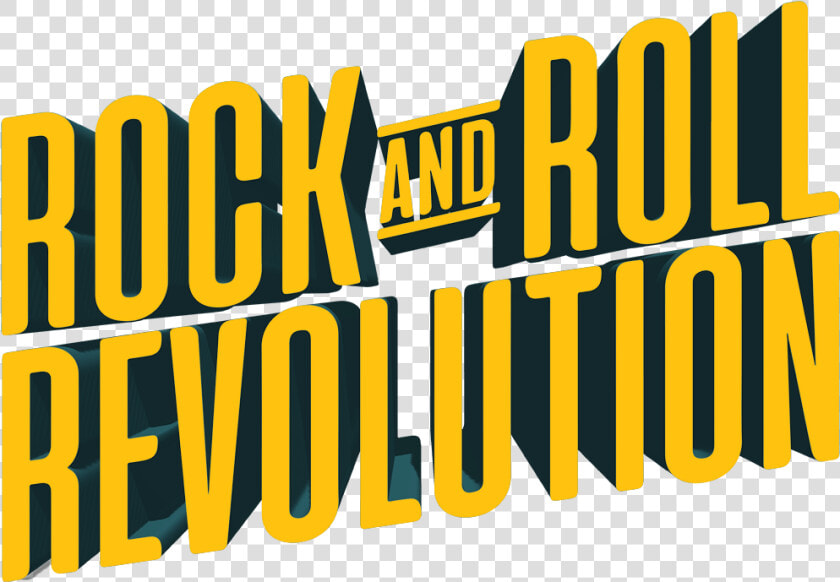 Rock And Roll Revolution Small 3d Logo The Bluejays   Logo Band Rock N Roll Png  Transparent PngTransparent PNG