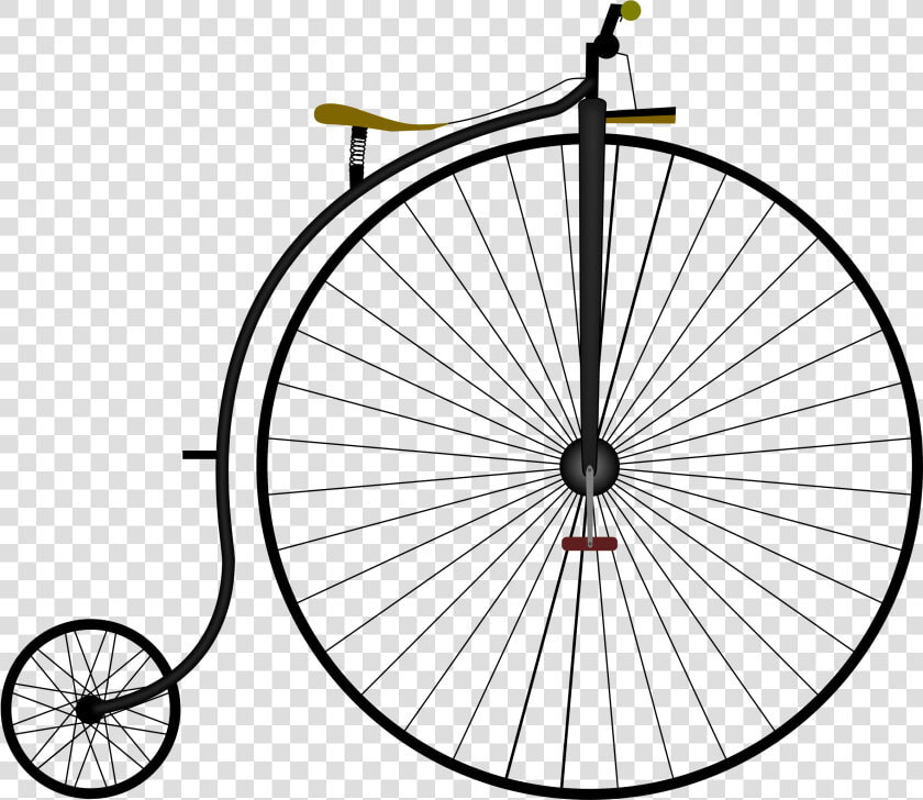 Clipart Penny Farthing Bike Grand Bi   Penny Farthing Clipart  HD Png DownloadTransparent PNG