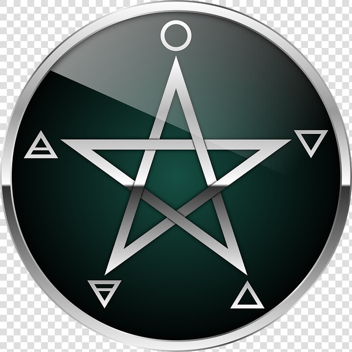 Pentacle Png   Pentacle Wicca  Transparent PngTransparent PNG