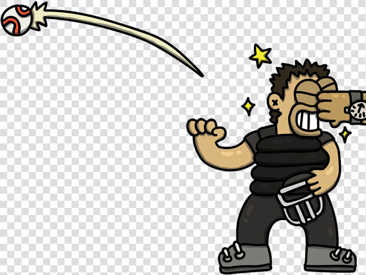 Ump Punchers  Luggage Carousel Riders  And Alligator   Cartoon  HD Png DownloadTransparent PNG