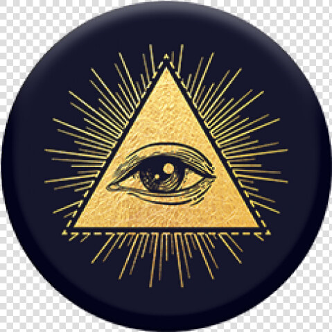 Illuminati   Popsocket Illuminati  HD Png DownloadTransparent PNG