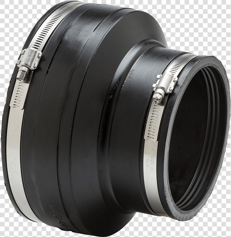 Mission Rubber Flex seal® Unshielded Sewer Couplings   Camera Lens  HD Png DownloadTransparent PNG