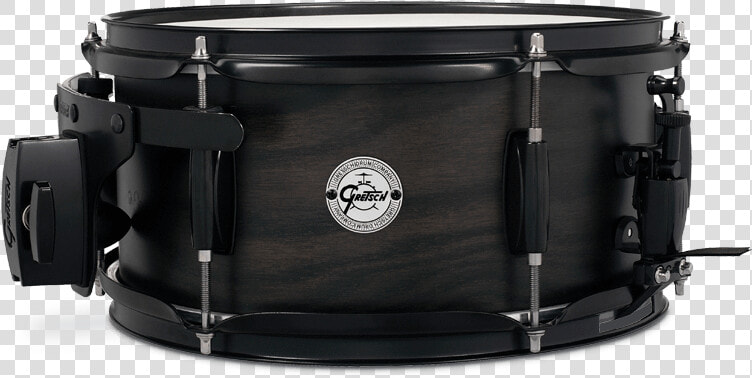 Gretsch Silver Series 10 ply Ash Side Snare   Marching Percussion  HD Png DownloadTransparent PNG