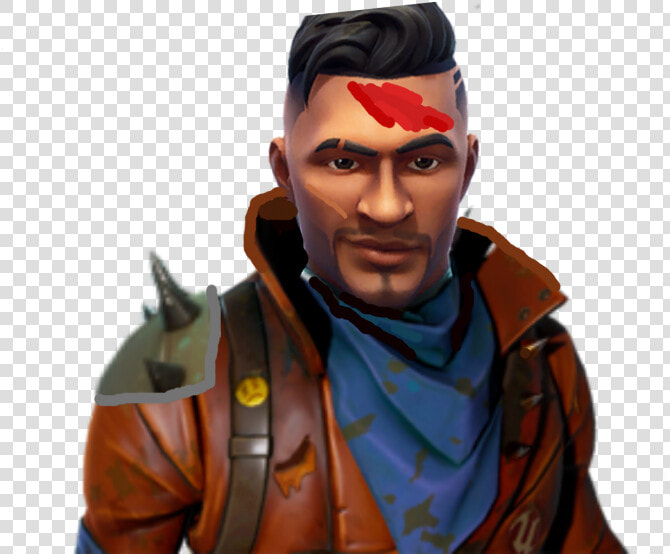 Transparent Rust Lord Png   Draw Fortnite Rust Lord  Png DownloadTransparent PNG