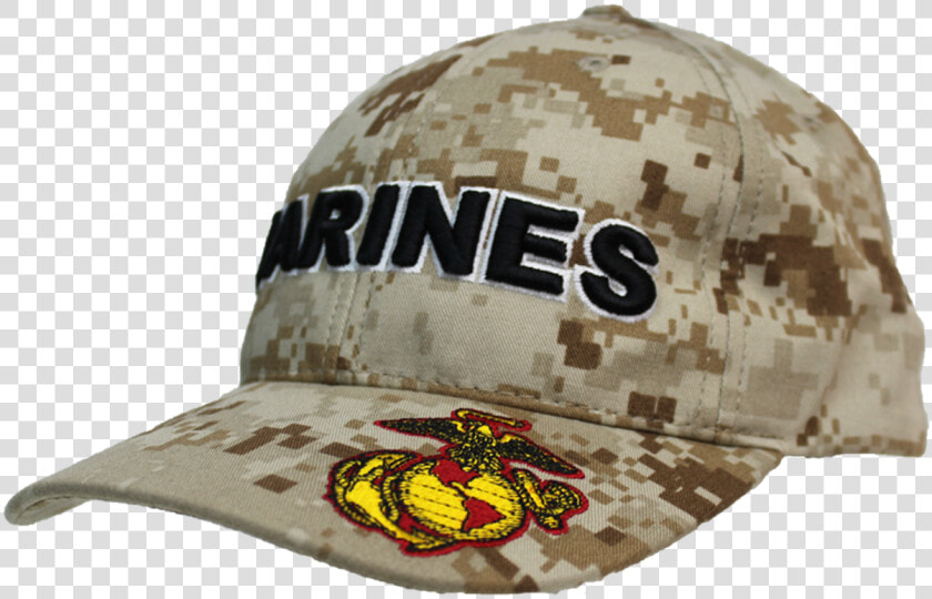 Marines Digital Camo Hat  HD Png DownloadTransparent PNG