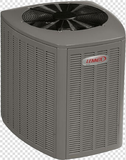 Ac System El16xc1 Air Conditioner Unit In Salem  Or   Lennox Air Conditioner  HD Png DownloadTransparent PNG