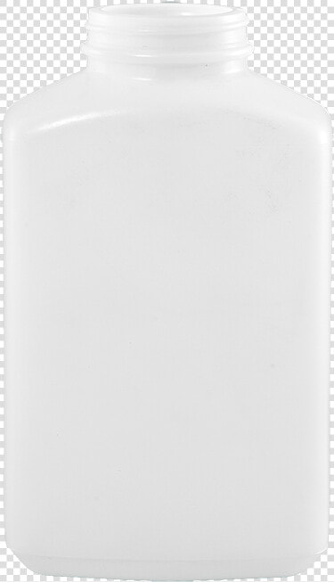 32 Oz White Pp Plastic Oblong Jar  53 400   Plastic Bottle  HD Png DownloadTransparent PNG