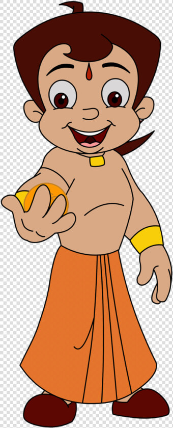 Drawing Of Chhota Bheem  HD Png DownloadTransparent PNG