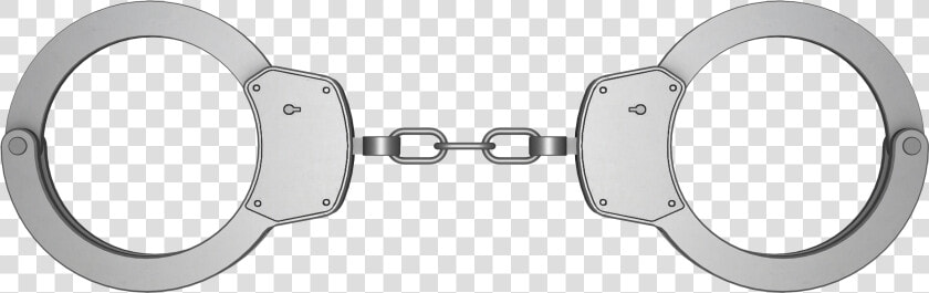 Handcuff Clip Non Metallic   Transparent Handcuffs Png  Png DownloadTransparent PNG