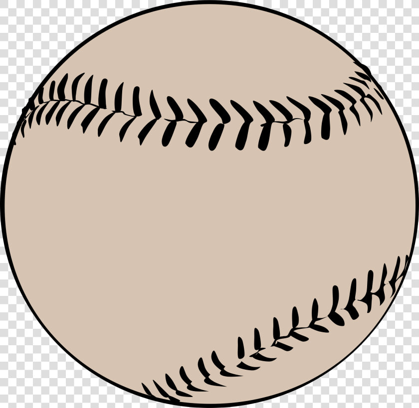 Baseball Ball Clip Art   Transparent Baseball Stitches Vector  HD Png DownloadTransparent PNG