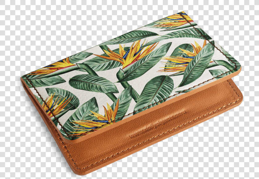 Transparent Bird Of Paradise Plant Png   Wallet  Png DownloadTransparent PNG