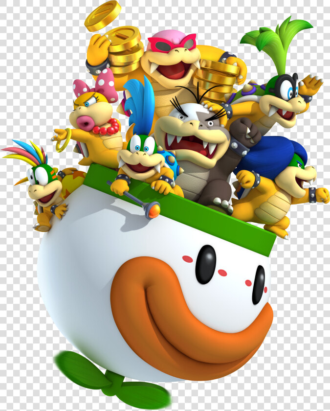 Super Mario Bros   Super Mario Bros Bosses  HD Png DownloadTransparent PNG