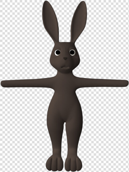 Finally  I Just Wanted To See How The Rabbit Would   Cartoon  HD Png DownloadTransparent PNG