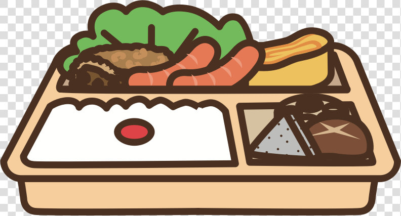 Bento Lunchbox   Lunch Box Clipart Png  Transparent PngTransparent PNG