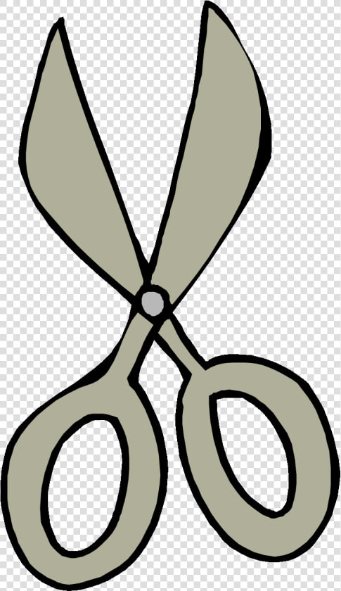 School Scissors Clipart Clip Black And White Library   Scissors Clip Art  HD Png DownloadTransparent PNG