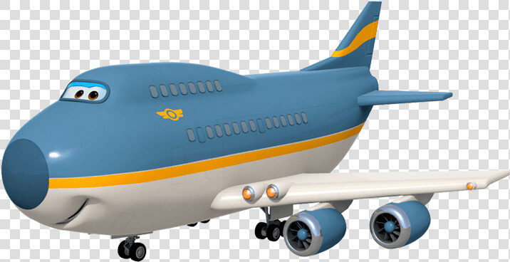 Super Wing Bello   Boeing 747 Drawing  HD Png DownloadTransparent PNG