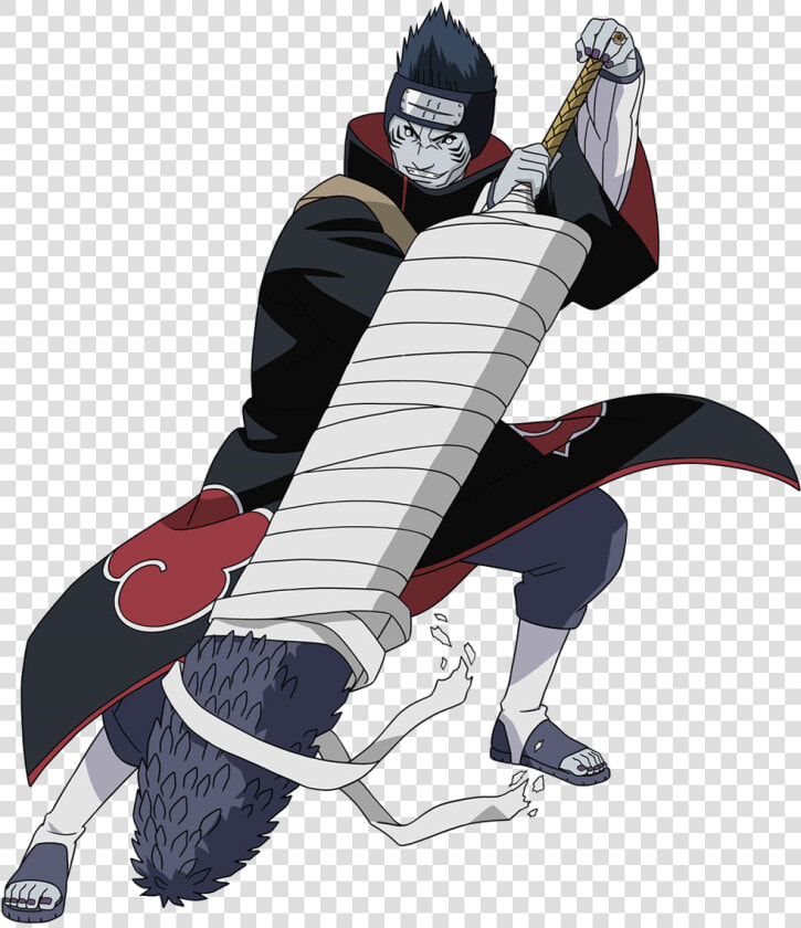 All Worlds Alliance Wiki   Kisame Samehada  HD Png DownloadTransparent PNG