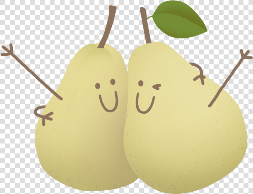 If You Have Questions About The Program  Please Connect   Pair Pear Clip Art  HD Png DownloadTransparent PNG