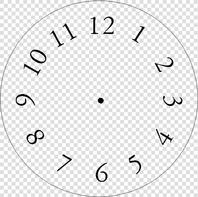 Clock Numbers Png   Clock Face Numbers Png  Transparent PngTransparent PNG