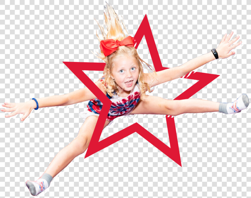 Airborne Canton Tarmpoline Park Jumpb   Girl  HD Png DownloadTransparent PNG