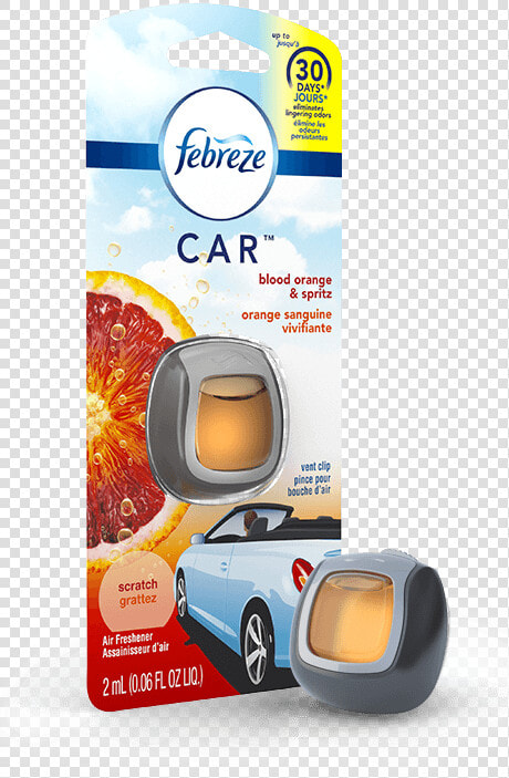 Febreze Gain Car Air Freshener  HD Png DownloadTransparent PNG