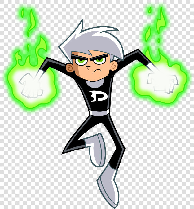 Download New Danny Phantom Vector 2 By Christophr1 dbfnvwa   Transparent Danny Phantom Png  Png DownloadTransparent PNG