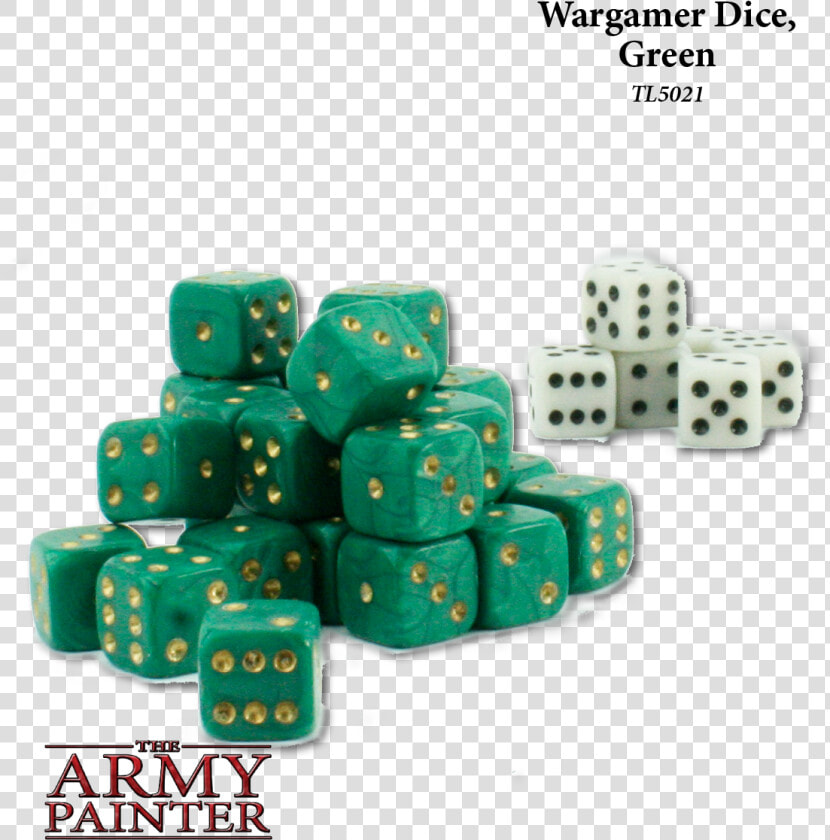 Army Painter Dice  HD Png DownloadTransparent PNG