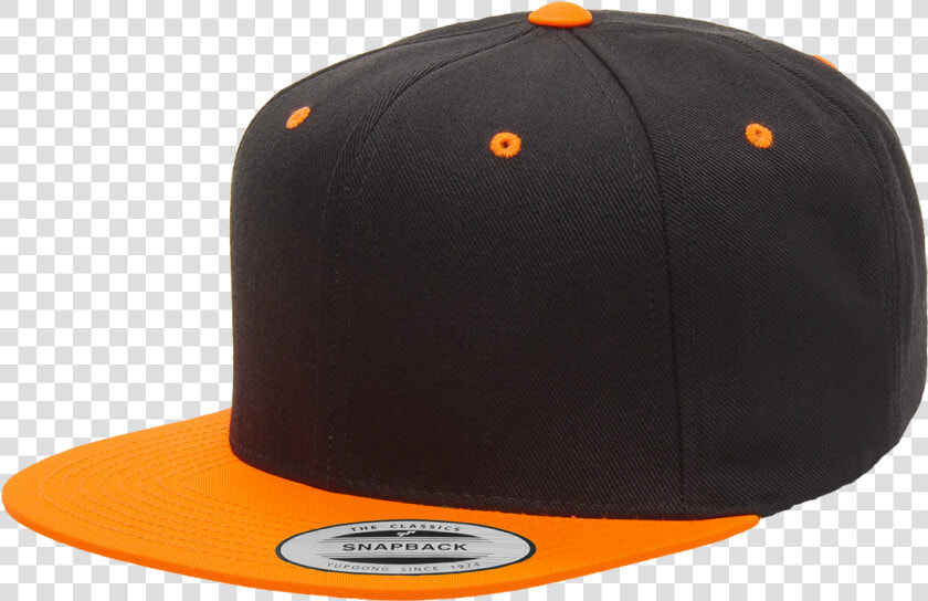 6089mt Yupoong Blank Flexfit Hat Snapback Two Tone   Baseball Cap  HD Png DownloadTransparent PNG