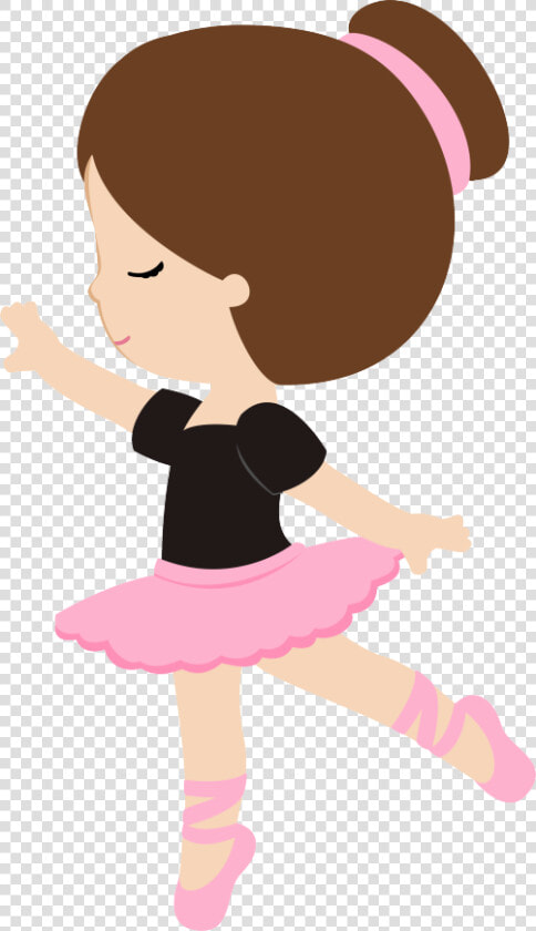 Imagen De Una Bailarina Animada  HD Png DownloadTransparent PNG