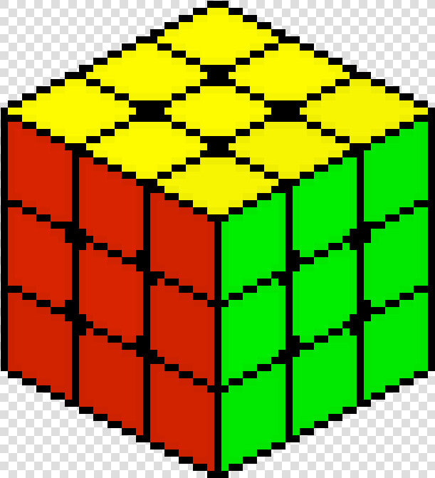 Transparent Rubiks Cube Png   Solving Rubik  39 s Cube Gif  Png DownloadTransparent PNG