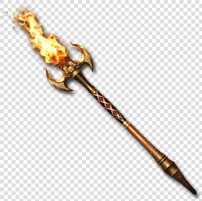 Torch Transparent Fantasy   Torch Fantasy  HD Png DownloadTransparent PNG