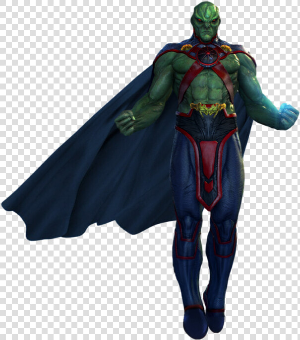 Martian Manhunter Png   Martian Manhunter Dc Comics Transparent  Png DownloadTransparent PNG