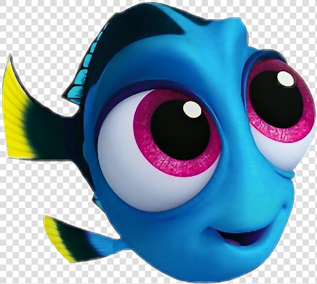  dori  azul   Baby Dory Finding Nemo  HD Png DownloadTransparent PNG