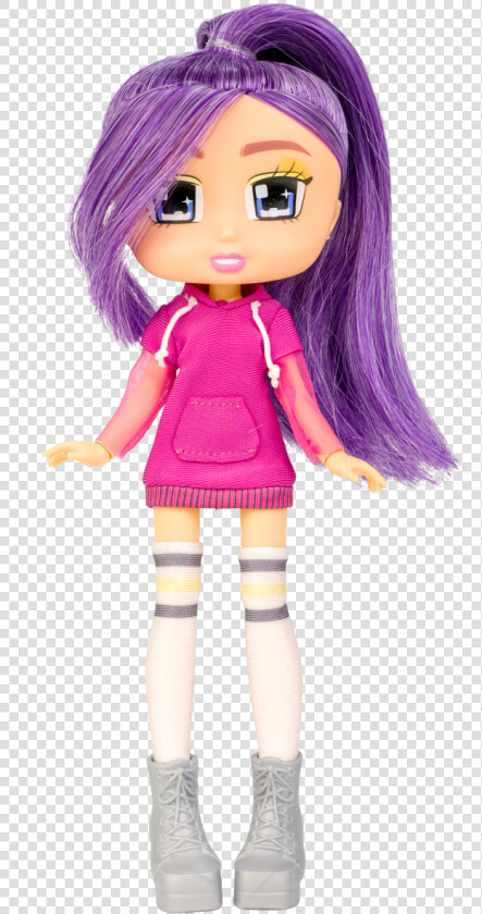 Boxy Girl Dolls Willow  HD Png DownloadTransparent PNG