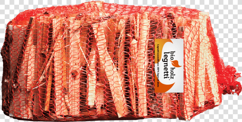 Firewood Bags 100  Fir Wood   Orange  HD Png DownloadTransparent PNG