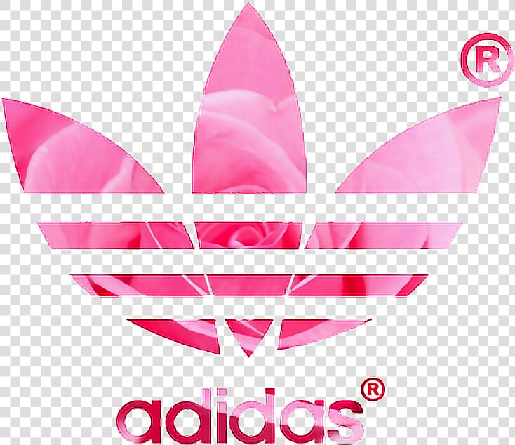 Transparent White Adidas Logo Png   Transparent Background Adidas Logo  Png DownloadTransparent PNG